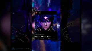 Throne of Glory 😈 OST entry throneofseal anime donghua p2 [upl. by Anson]