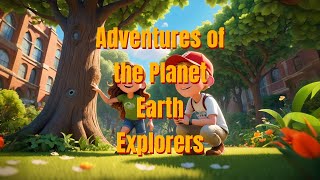 Adventures of the Planet Earth Explorers [upl. by Ecirtnas107]