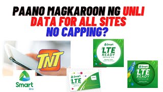 PAANO MAGKAROON NG UNLI DATA FOR ALL SITES AND APPS [upl. by Ennywg]