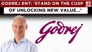 Godrej Enterprises Godrej Group Entering A Transformative Phase Ownership Structure  ET Now [upl. by Aliuqa]