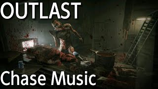 Outlast 追跡BGM集【高音質】 [upl. by Eledoya]