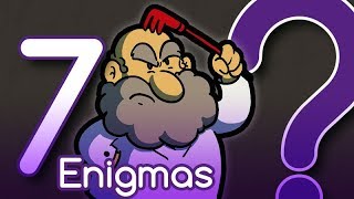 7 enigmas de la ciencia [upl. by Eyaf286]