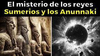 EL MISTERIO de los reyes Sumerios antes del Diluvio aún sin resolver [upl. by Donelle]