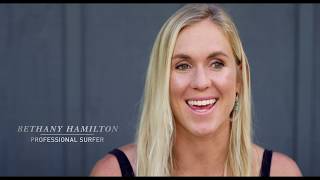 Bethany Hamilton Unstoppable Teaser  Jaws [upl. by Hayott315]