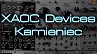 XAOC Devices  Kamieniec [upl. by Aidan738]