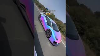 Sinon cest quoi votre voiture rêve 🧐 réussite lamborghini huracan urus mclaren trend [upl. by Siradal]