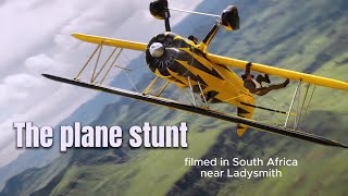 Mission Impossible the Final Reckoning includes a plane stunt filmed in South Africa [upl. by Urbano]