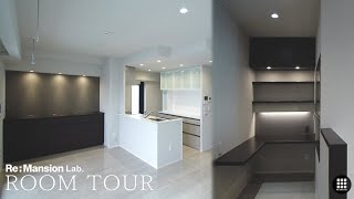 【新築ルームツアー】最高＆最新のマンションオプション大公開！滋賀県【ROOMTOUR】 [upl. by Negeam]