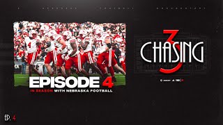 Chasing 3 In Season with Nebraska Football  Episode 4  Illinois amp Purdue [upl. by Prinz]