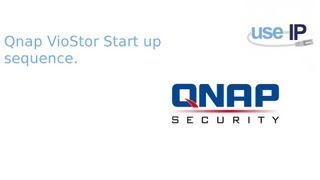 QNAP VioStor NVR Firmware Upgrade Sequence [upl. by Perdita]