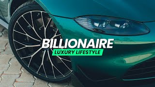 BILLIONAIRE 💯🎯 Lifestyle mindset visualization 🔥  Billionaire Luxury Lifestyle 💸  Motivation 572 [upl. by Attena]