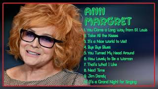 The SwingerAnn MargretYears standout music hitsPrincipal [upl. by Lina]