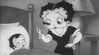 Betty Boop  Baby Be Good 1935 [upl. by Annawat417]