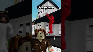 CHICA DEJA A SU NV POR UN MILLONARIO roblox brookhaven robloxbrookhaven [upl. by Attener]