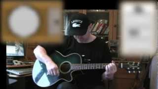 Pumped Up Kicks  Foster The People  Acoustic Guitar Lesson easy [upl. by Valdas]