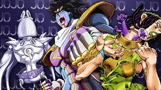 The WORST Stand in JoJos Bizarre Adventure [upl. by Cacilie]