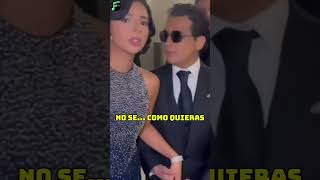 Angela Aguilar Muy Enojada con Christian Nodal 😡 latingrammy2024 [upl. by Leunad]