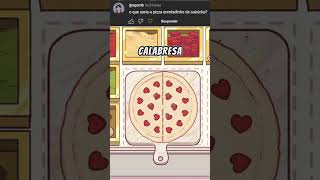 PIZZA DE ENROLADINHO DE SALSICHA DIA 6  DIA DOS NAMORADOS 2023  goodpizzagreatpizza viral [upl. by Nero449]