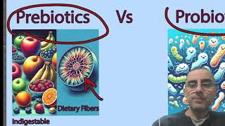 Prebiotics vs Probiotics The Ultimate Guide to Prebiotics and Probiotics [upl. by Udella]