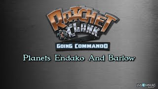 Ratchet amp Clank 2  Ep 3 Planets Endako And Barlow  PCSX2 17 Nightly [upl. by Jewett252]