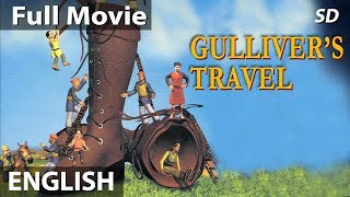 GULLIVERS TRAVELS  3D English Animated Movies  English Kids Movies  English Cartoon [upl. by Zamir]