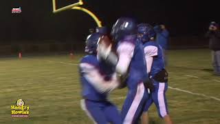 St Louis at Oscoda  Football  103020  STATE CHAMPS Michigan [upl. by Virgie269]