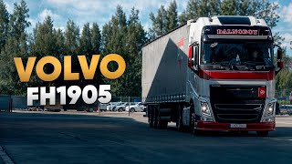 VOLVO FH1905продолжает ломаться pavelkorol [upl. by Teews]