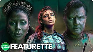 BRITANNIA  Season 3  Overview Featurette [upl. by Nednarb]