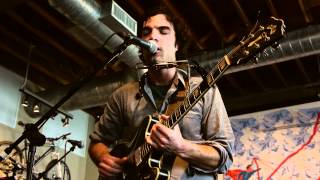 The Barr Brothers  Give The Devil Back His Heart Live on KEXP [upl. by Ileana]