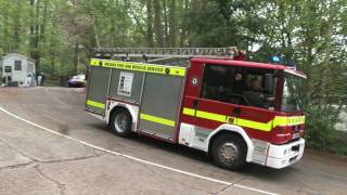 2010 Emergency Services at Brooklands Part 1 [upl. by Eesyak913]