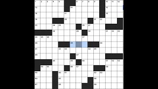 Rex Parker and Rachel Fabi Solve the NYT Crossword TUESDAY Mar 23 2021 [upl. by Noirod]