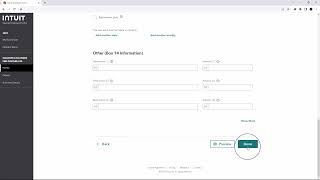 Intuit Quick Employer Forms Walkthrough [upl. by Lull]