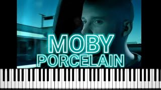 Moby  Porcelain Piano [upl. by Wells]