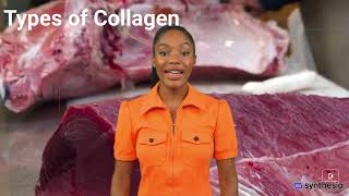 Structure of Collagen What Happens if You Only Eat GLYCINE Collagen Breakdown [upl. by Arimas34]