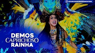 Demos 2019  Rainha do Folclore  Boi Caprichoso [upl. by Ainoval469]