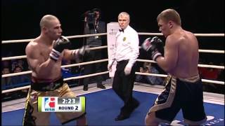 ROUZBAHANI vs SOLONENKO  Week 6  WSB Season 3 [upl. by Walli]