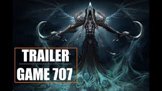 DIABLO III  ETERNAL COLLECTION  GAME TRAILER2017HD [upl. by Britni]