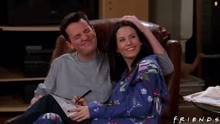 Atrangi Re  Kaadhalai Solla Mudiyatha  A R Rahman  Friends  Mondler  Monica Geller  Chandler [upl. by Haugen]