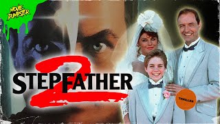 Stepfather 2 1989 Is a Sequel That Should Have Never Been Made [upl. by Noxin]