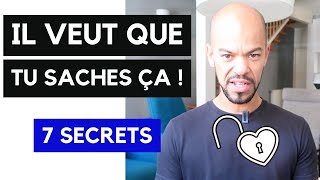 7 secrets que les hommes rêveraient que les femmes connaissent deux [upl. by Evangelia]