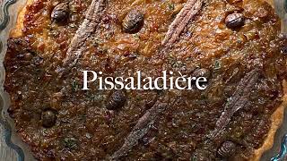 ma recette de la Pissaladière [upl. by Derag736]