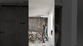 Renovation Prep The Art of Demolition [upl. by Anehsak]