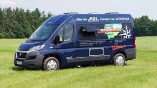 MAINWELLE MOBIL  Der Westfalia Amundsen 540 im Test [upl. by Antonius60]