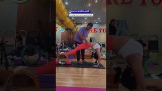 How to do advance back bending backbending backopening vietnamyoga yogaflow shorts youtube [upl. by Jovia]