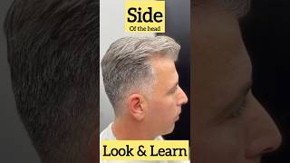 Flawless Skin Fade Sides  Mens Haircut Tutorial  2024 MensHaircut barbertutorials [upl. by Anemolif]