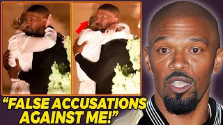 3 MINUTES AGO Jamie Foxx BREAKS Silence On Being Sued for Sexual Assault [upl. by Ferrigno632]