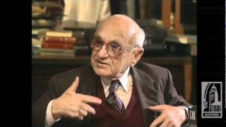 TAKE IT TO THE LIMITS Milton Friedman on Libertarianism [upl. by Severn]