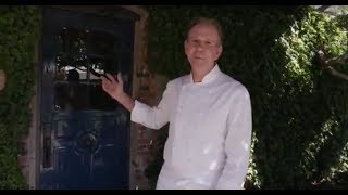 A LIVE Tour of The French Laundry with Chef Thomas Keller [upl. by Wohlen]