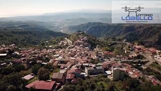 “ Gagliano “il quartiere più antico di Catanzaro 🇮🇹✈️ video drone by U Gesaru Antonio Lobello [upl. by Gruber955]