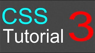 CSS Tutorial for Beginners  03  Multiple selectors and writing rule for more than one element [upl. by Aros]